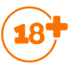 18+