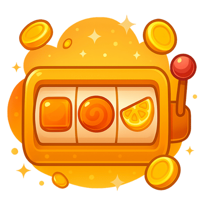 Candy themed illustration